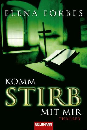 [Mark Tartaglia 01] • Komm und stirb mit mir